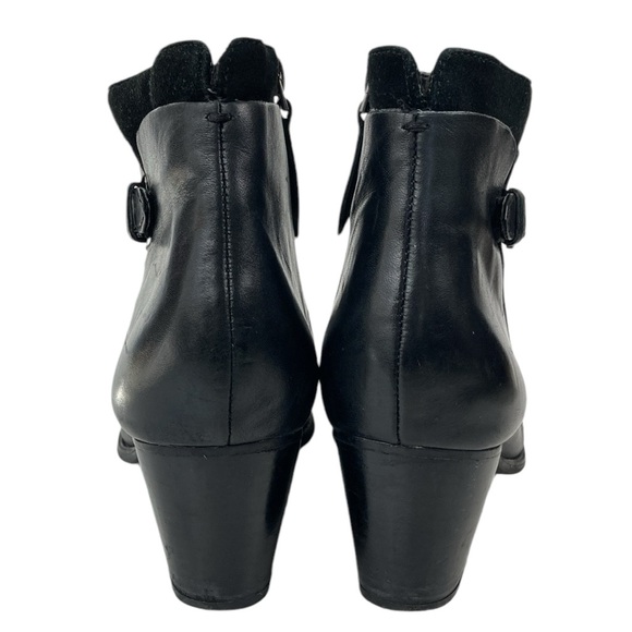 Franco Sarto Huntress Heeled Ankle Boot, Size 10 - Picture 6 of 16